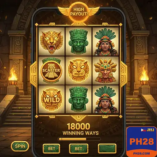 ph28 slots jogos