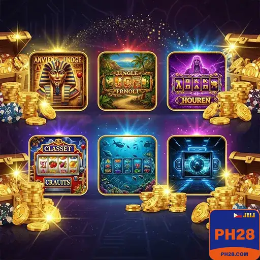 ph28 Games