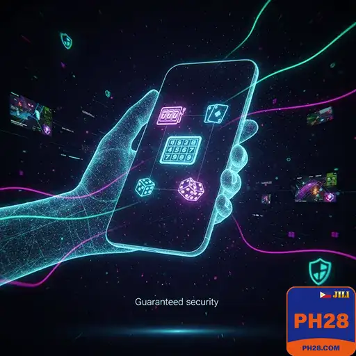 ph28 app jogos emocionantes